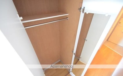 レオパレスＫＩＴＡ[1K/19.87m2]の収納