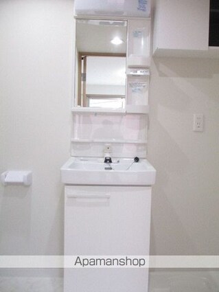 シャッツクヴェレ高円寺北[1R/16.16m2]の洗面所