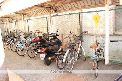 グラミュール本郷[1R/27.14m2]の共用部1