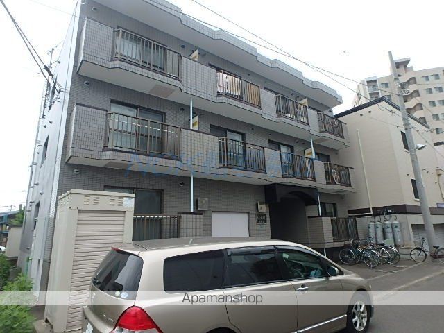北飛越阿部IIIの外観写真
