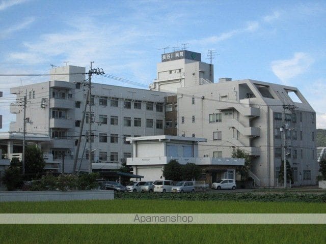 イロハビルの周辺写真