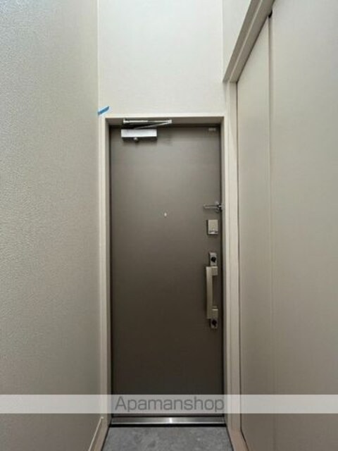 ＭーＶａｌｌｅｙ[1LDK/36.64m2]の玄関
