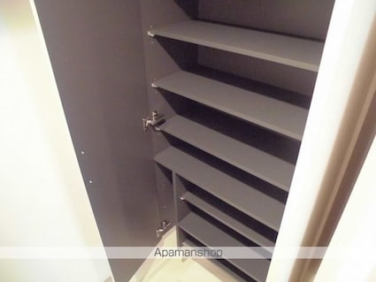 ＰＬＵＭ　ＶＩＬＬＡＧＥ[1K/28.72m2]の収納2