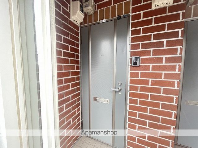 フローリッシュ21の玄関写真