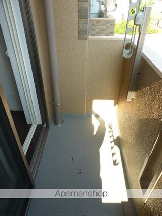 長野県長野市大字小柴見[1LDK/30.39m2]のバルコニー