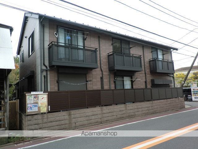 アミューズ・南馬込の外観写真