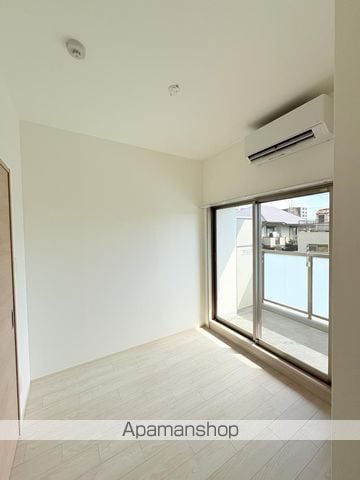 AND TERRACE 文の里の内装写真