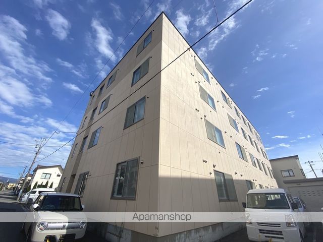 シティパレス的場の外観写真
