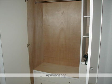 カーサソラッツオ壱番館[1K/21.07m2]の収納