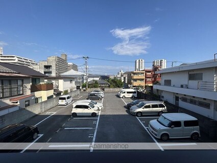 広島県広島市西区南観音１丁目[1K/29.81m2]の眺望