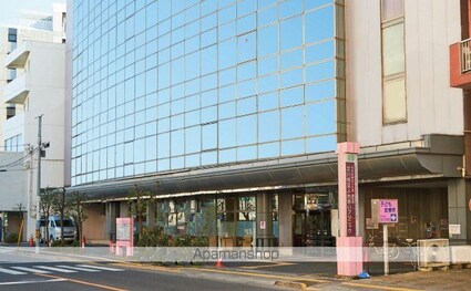 東京都立川市曙町３丁目[1K/30.24m2]の周辺6