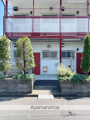 アーバンハイム成城の玄関写真