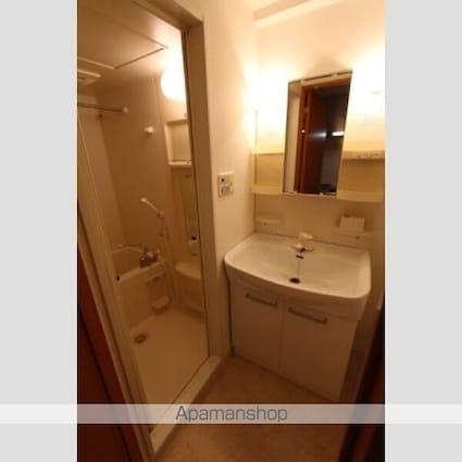 東京都港区芝浦３丁目[1K/22.8m2]の内装2