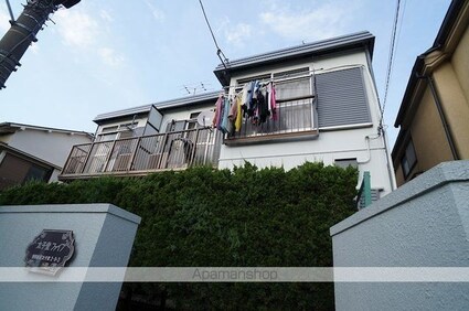 太子堂ファイブ[1K/18m2]の外観