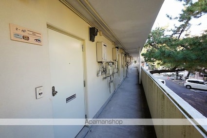 ワークマンション[1K/20m2]のエントランス9
