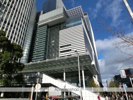 エステムプラザ名古屋駅前プライムタワー[1DK/30.84m2]の周辺8