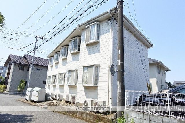 アビタシオン筑波の外観写真