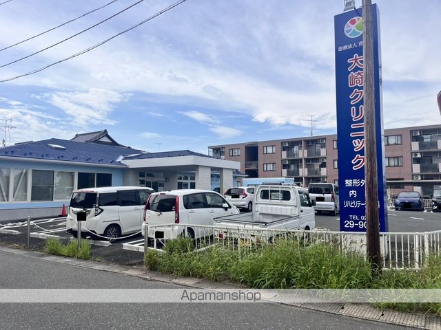 グランデージ鹿島台の周辺写真
