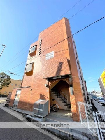 共立マンション戎の外観写真