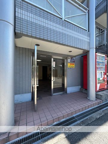 ドムス白鷺の玄関写真