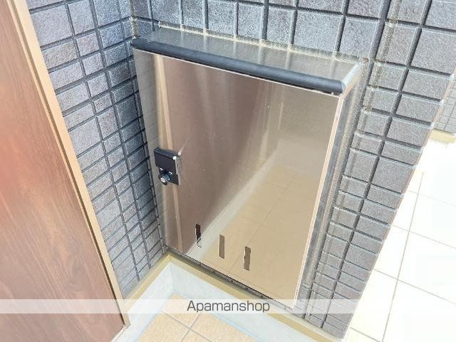 東森田2丁目アパートの内装写真