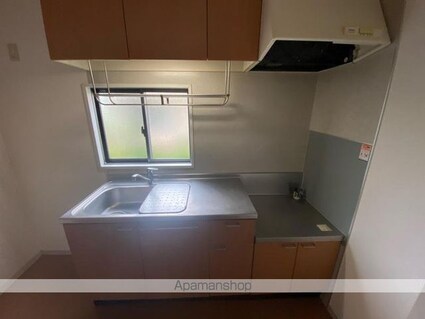 ファミール牟礼[3DK/54.07m2]のキッチン