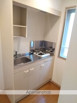 コスモリード高円寺イースト[1K/23.29m2]のキッチン