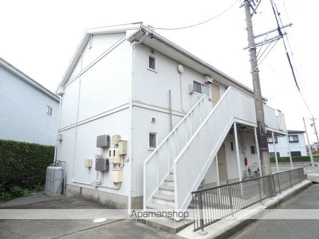 フィオーレイシハラの外観写真