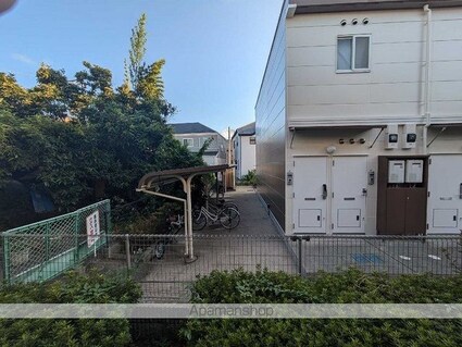 東京都狛江市西野川１丁目[1K/21.65m2]の眺望