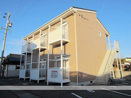 長野県長野市吉田５丁目[1K/23.18m2]の外観1