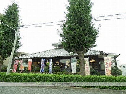 シャンフォレ[1R/32.5m2]の周辺4