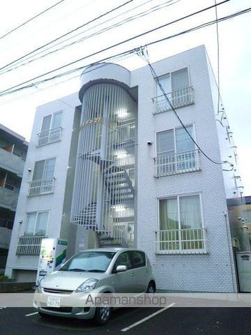 メゾン27の外観写真