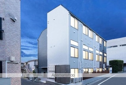 カーサマグノリア[1R/12.94m2]の外観1