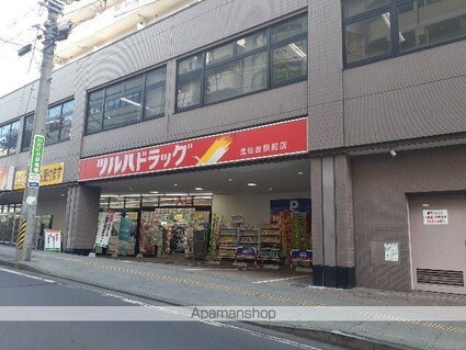 ルクス[1R/34.15m2]の周辺4