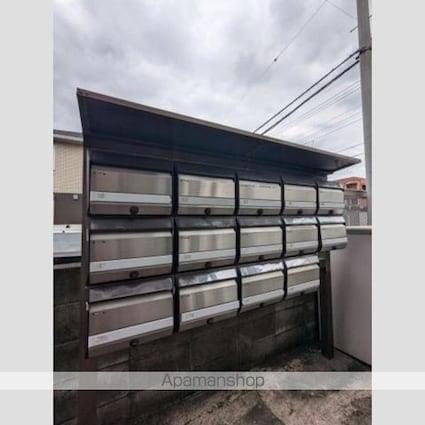 リンデンハイム宮代[1K/19.8m2]のその他内装4