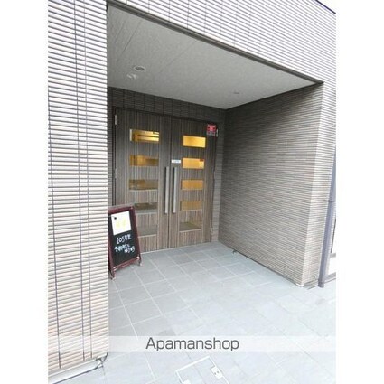 ＺＥＮ[1K/27.82m2]のエントランス2