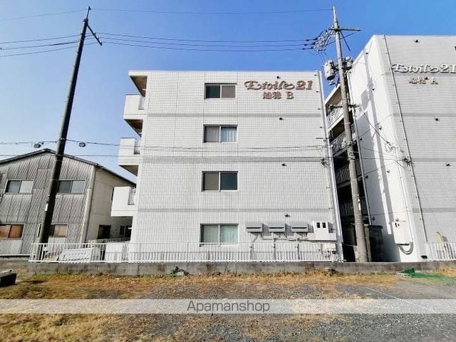 エトワール21船穂Bの外観写真