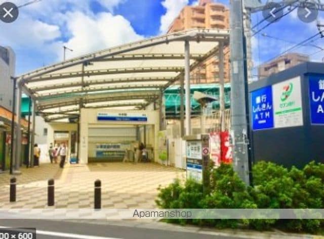 PREMIUM CUBE 新宿中井の周辺写真