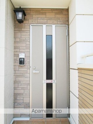 山梨県笛吹市石和町井戸[1LDK/37.13m2]のエントランス1