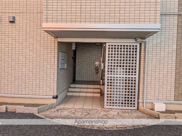 プレミールの玄関写真