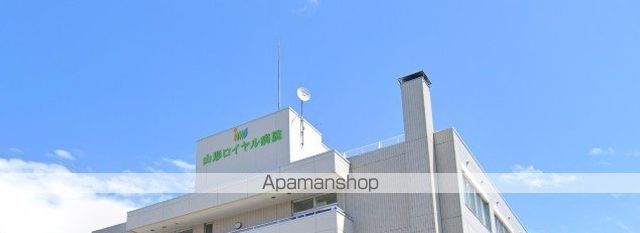 アスペンベールDの周辺写真