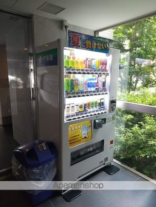 東京都中野区東中野１丁目[1R/30.3m2]の共用部2
