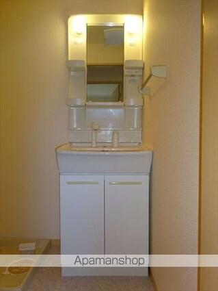 和歌山県和歌山市有家[2LDK/53.76m2]の洗面所