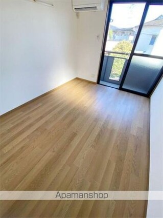 東京都練馬区関町南２丁目[1K/20.03m2]のリビング・居間