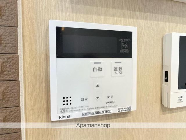 カメリアメゾンの内装写真
