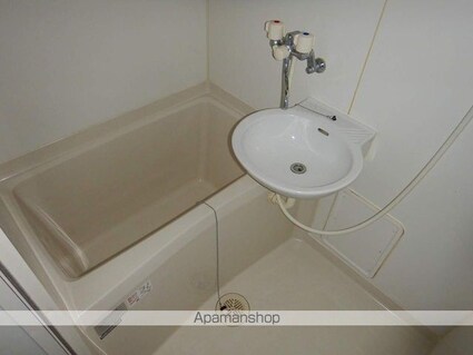 レオパレス凛[1K/23.61m2]のバス