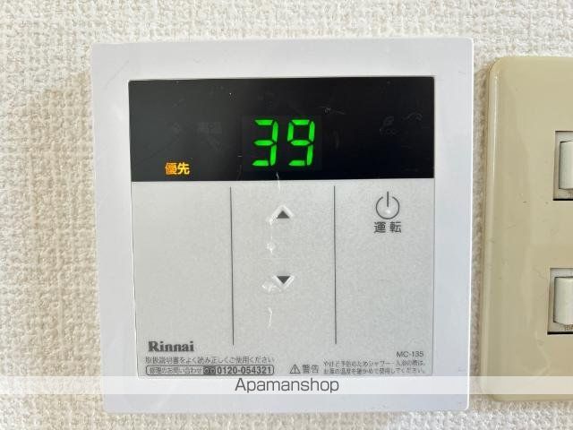パレスさくらAの内装写真