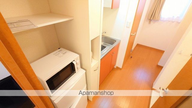 レオパレスグリーンテラスMの内装写真