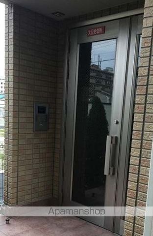 パークサイド渋川 Bの内装写真