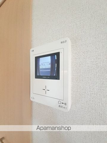 プリムローズIIの内装写真